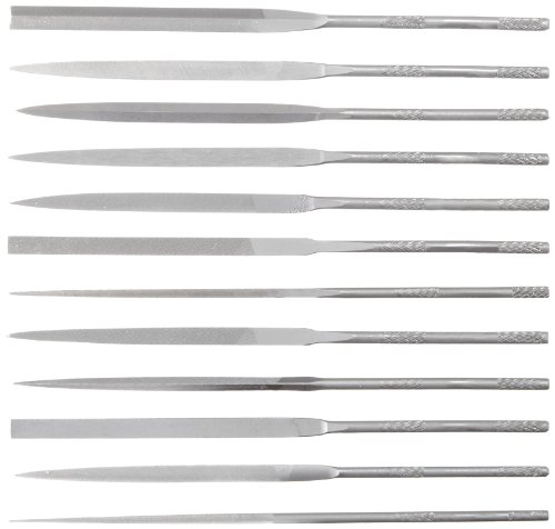 Nicholson 4" 2 Cut File Assortment - T37035