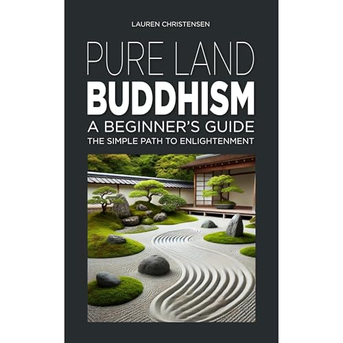 Pure Land Buddhism by Lauren Christensen episode artwork