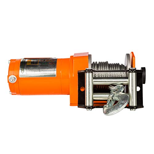Polipasto eléctrico Prowinch 1500 lbs 12V miniatura 3
