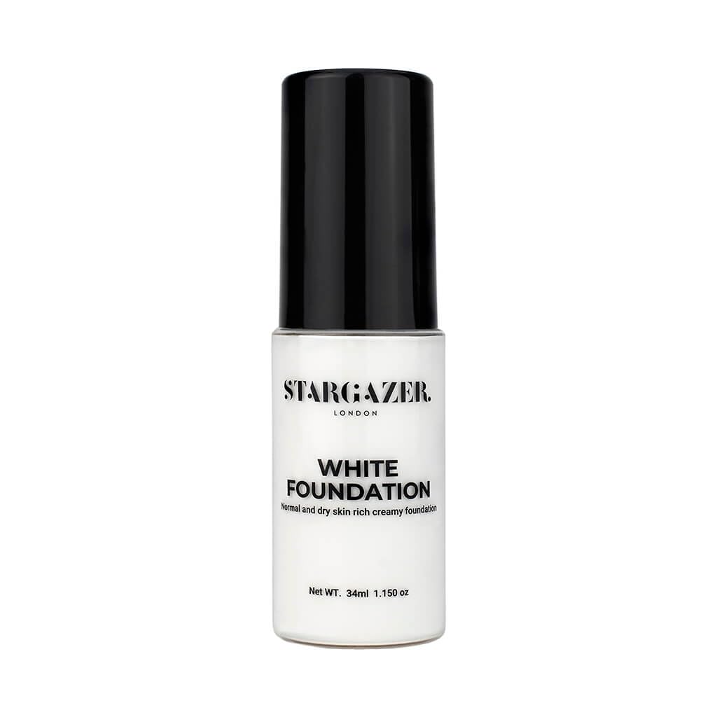 Stargazer White Liquid Foundation 40ml