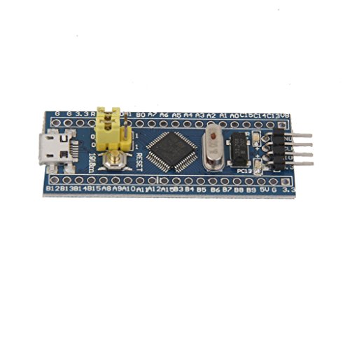 Image of Generic Stm32f103c8t6 Arm Stm32 Minimum System Development Board Module for Arduino, Multicolor