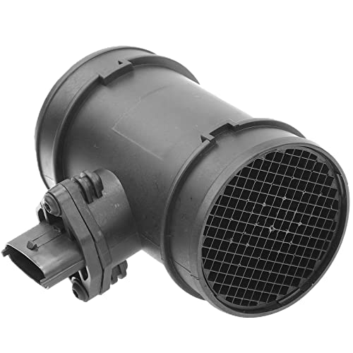 Frankberg Sensor de aire de admisión 5-Polos Compatible con Omega B V94 Omega B CaR.A.Van V94 Boxer Furgoneta 230L Jumpara Furgoneta 244 Boxer Plataforma/Chasis ZCT Replace# 717359980