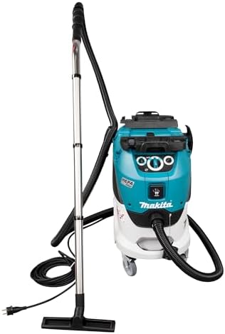 Makita VC4210M im Nass- und Trockenbetrieb