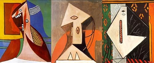 Décoration intérieure Pablo Picasso pour habiller un grand mur vide