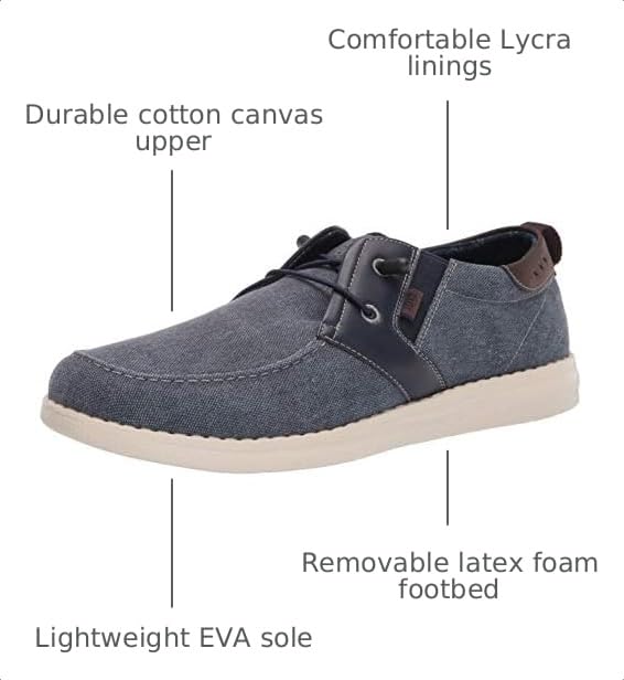Image of Nunn Bush Brewski Moc Toe Slip-on with Elastic Bungee