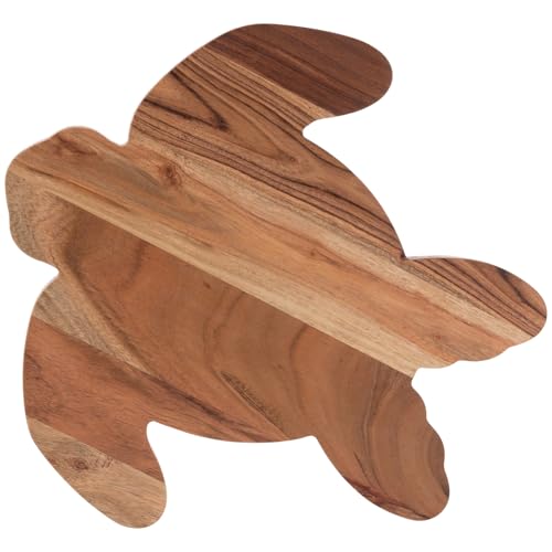 Tabla de Cortar con Forma de Tortuga de Boston International