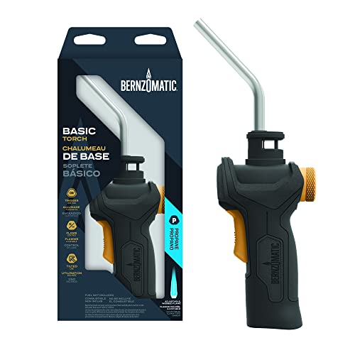 Bernzomatic Ts3500T Multi Use Handheld Torch Head #TOP2