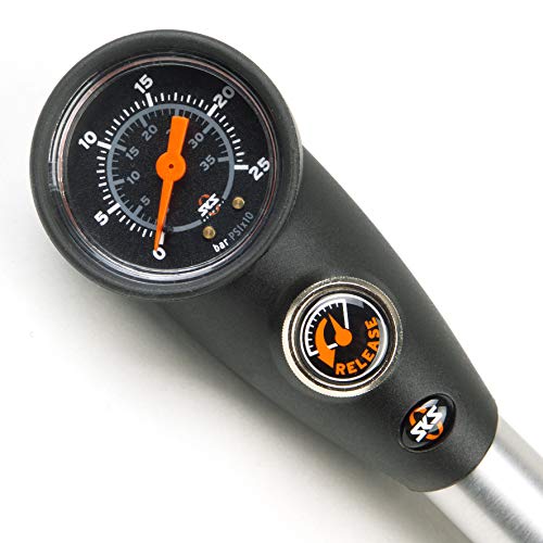 Sks Sam Suspension Bicycle Pump Aluminum #TOP1