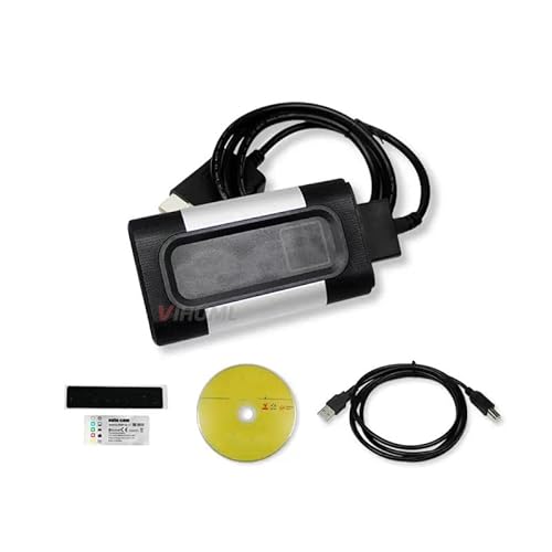 DS150E Single-Board OBD Automotive Programming, Diagnostic, Repair, and Testing Device with BT New VCI CDP TCS Car Deco-DERR