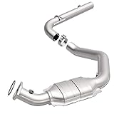 MagnaFlow 51525 Direct Fit Catalytic Converter (Non-CARB Compliant)