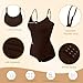 Imagen de Neteson Body Moldeador Mujer Shapewear Bodysuit Reductor Abdominal Body Shaper Control de Abdomen Posparto Ropa Interior Fajas Reductoras