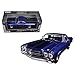 1970 Chevy El Camino - Blue 1:24 Scale Diecast Model by Motormax