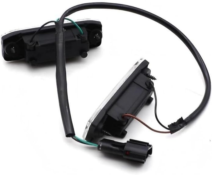 92501-2P000, Rear License Plate Lamp Light for Kia Sorento 2011-2013, 925012P000