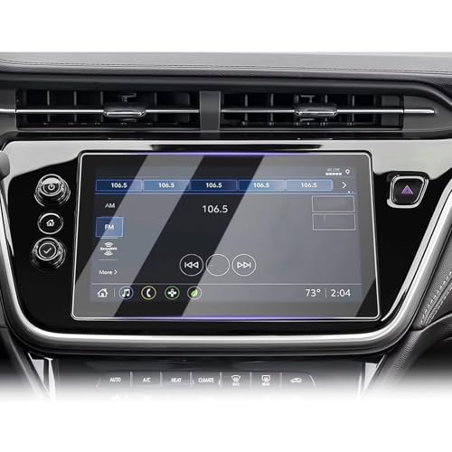 Protection écran GPS 10,2 pouces en verre trempé pour Chevrolet Bolt EUV