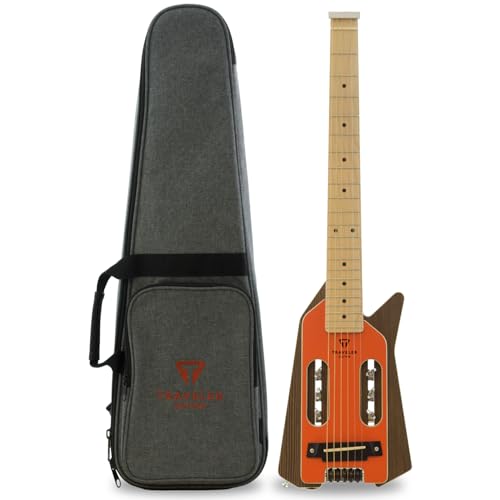 TRAVELER GUITAR gx[M^[ GARM^[ Ultra-Light EDGE/Bittersweet Orange & Molten Lava