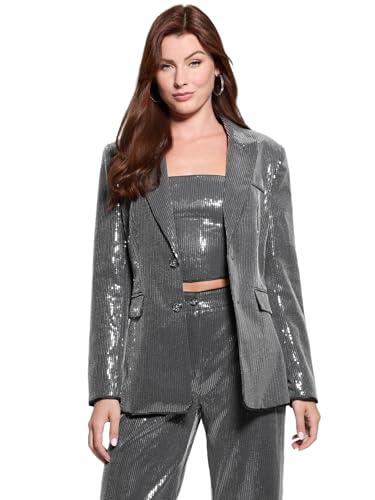 Blazer Doris GUESS haut de gamme veste tailleur cintrée premium