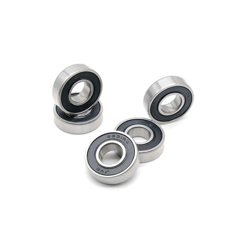 Rodamiento, 1 Uds. Rodamiento 6204 6204RS 20x47x14mm rodamientos rígidos de bolas blindados una sola fila alta