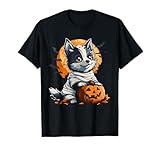 Photo Gallery mummy siberian husky pumpkin scary halloween dog lovers maglietta Photo Gallery mummy siberian husky pumpkin scary halloween dog lovers maglietta