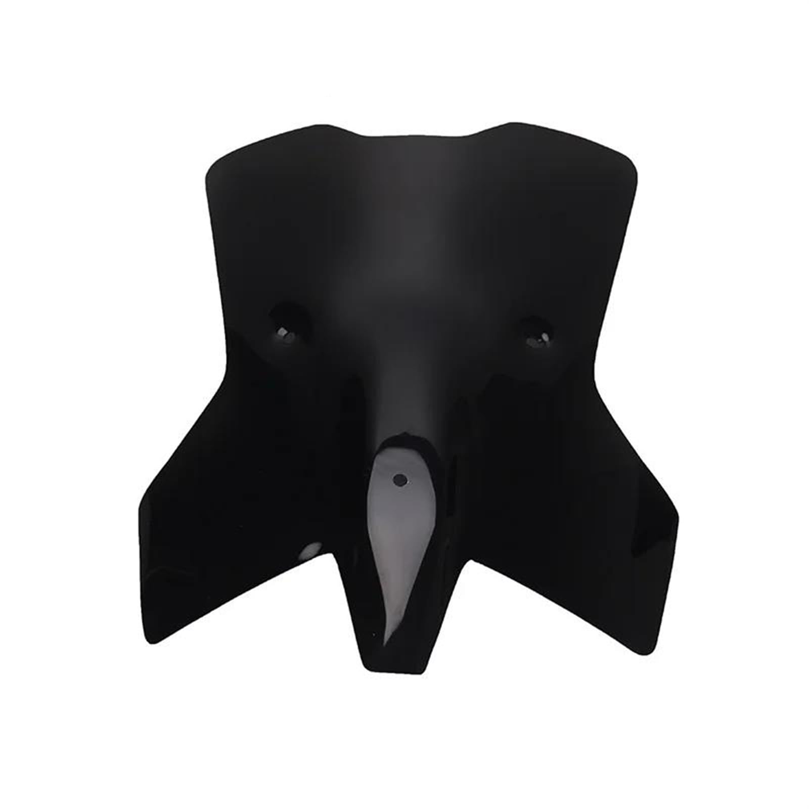 Spoiler Aileron de Moto SKINI Déflecteur Pare-Brise 390 Adventure