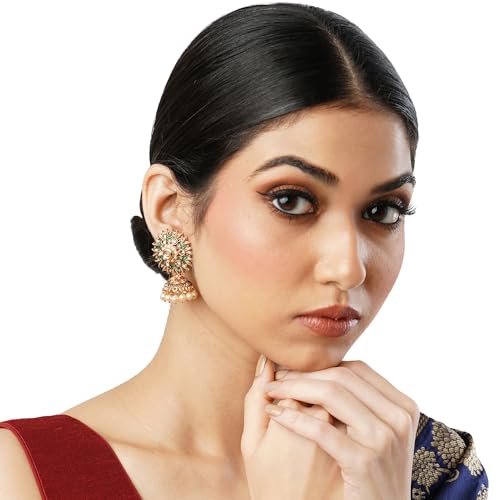 Chandbali Ethnic Earrings - New Arrivals