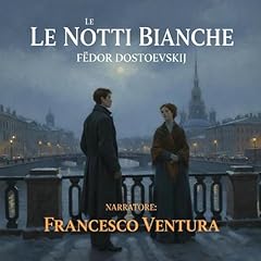 Le Notti Bianche copertina