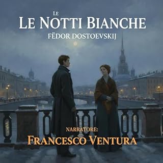 Le Notti Bianche copertina