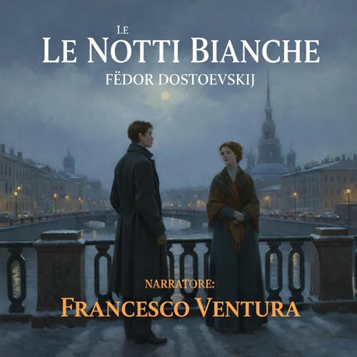 『Le Notti Bianche』のカバーアート