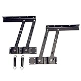 armaturen laufen kartell Länge und Höhe wenn in gefaltet Position 31,8 x 9,5 cm.