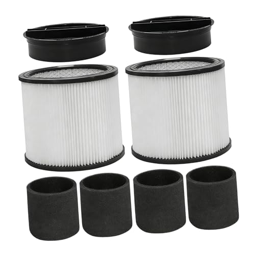 Filtre pour aspirateur eau et poussière 18L compatible cartouche 90304