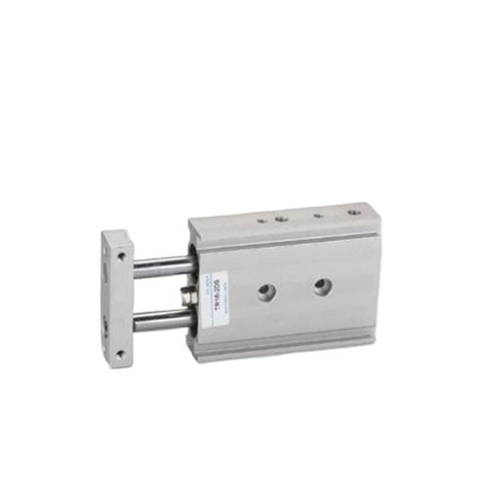 Cilindro de máquina de soldadura TR16-20S neumático de doble eje para máscaras