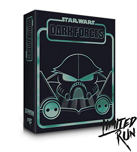 Star Wars: Dark Forces Edição para Colecionadores Jogos Limitados Exclusivo para PC