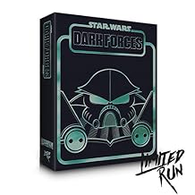 Star Wars Dark Forces Collectors Edition PC Exclusive Limited Run Games