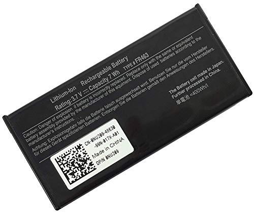 Batterie FR463 corrigeant panne cache Raid Dell PowerEdge - 3