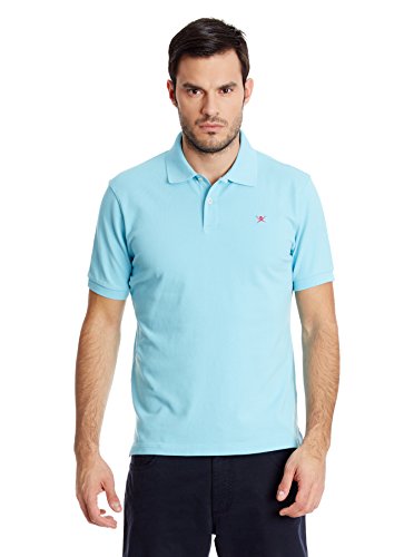 Hackett London - Gmt Dye Stretch, Polo da uomo
