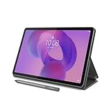 Tablet Lenovo Idea Tab Octa-Core, 4GB, 128GB Android 15 Wifi 5, Tela 11” 90Hz, Caneta e Capa