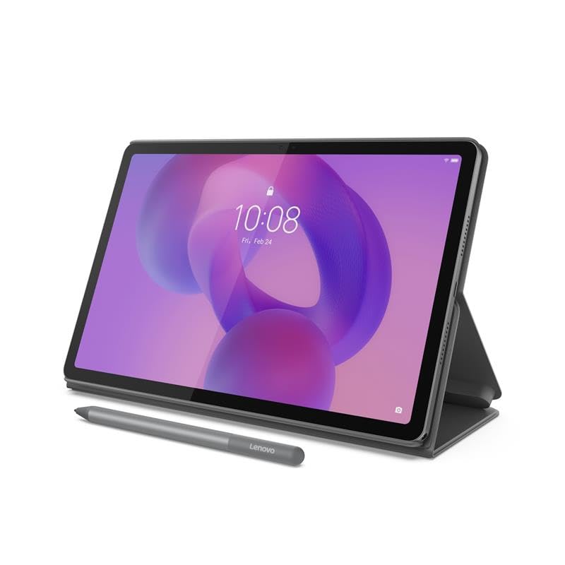 Tablet Lenovo Idea Tab Octa-Core, 4GB, 128GB Android 15 Wifi 5, Tela 11” 90Hz,...