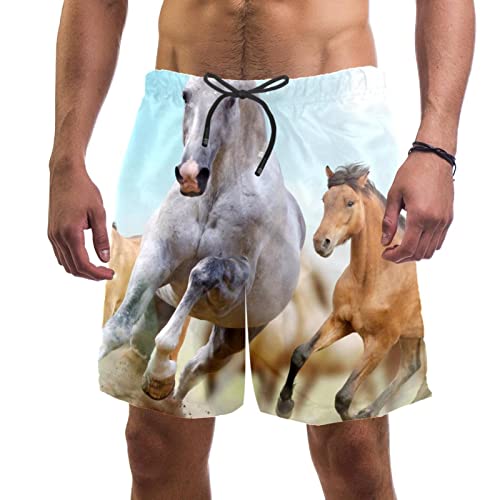 Maillots de bain hommes pour la plage et le volley d'été