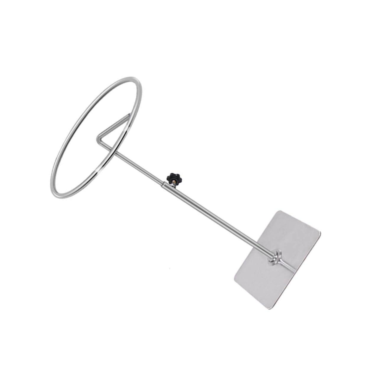 Abaodam Wear-resistant Clip Stand Kitchen Supply Non-install Delicatessen Rack for Tongs