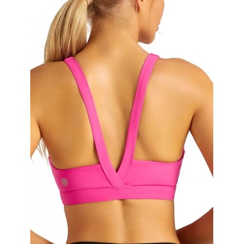 RUNNING GIRL womens Molded Small Vivid Pink