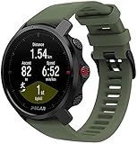 REGISTRO AUTOMÁTICO DE LA RECUPERACIÓN NOCTURNA: la funciones Nightly Recharge y Sleep Plus Stages te ayudan a medir tus patrones de sueño y entender lo bien que te recuperas del entrenamiento y otros factores durante la noche para que puedas tomar las decisiones óptimas para afrontar el día siguiente