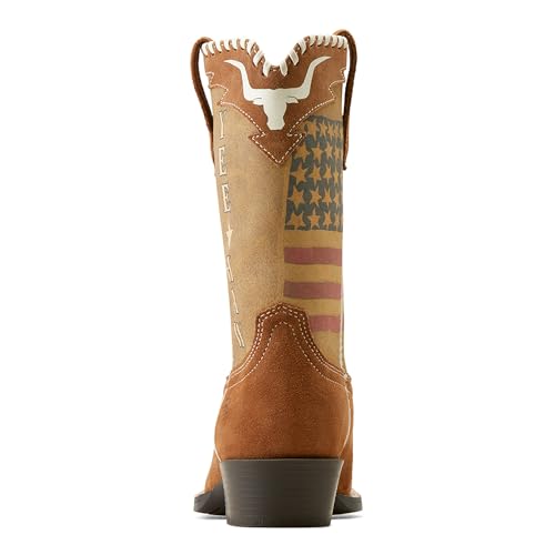 ARIAT Unisex-Child P29383_k_Foo Western Boot2