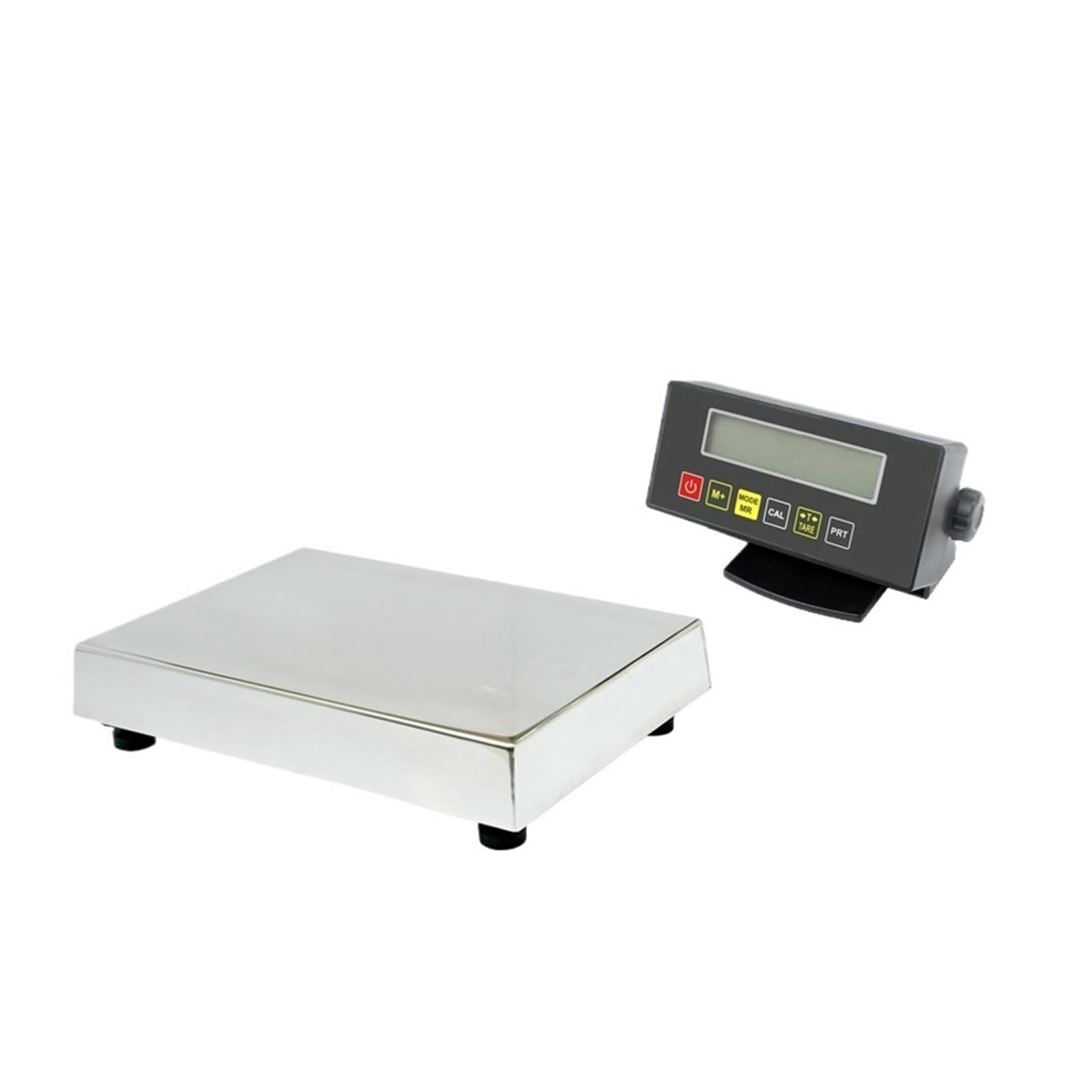 MYUYEE Platform Weighing 10Kg 20Kg 30Kg 35Kg 1G Scale Accurate Table Balance Weight Scales With Big Tray (One Color-20Kg 0.1G)
