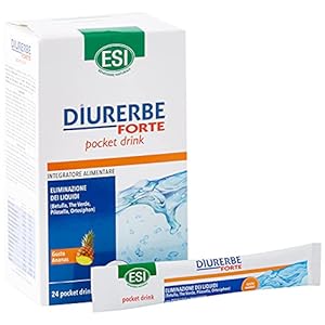 Esi Diurerbe Forte – 24 Pocket Drink Ananas