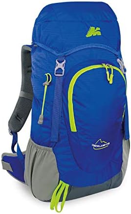 Marsupio , Zaino Unisex OBERLAND 28 Litri Royal : Sport e tempo libero