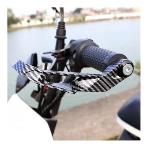 Protège-mains pour guidon de moto protection leviers - 6