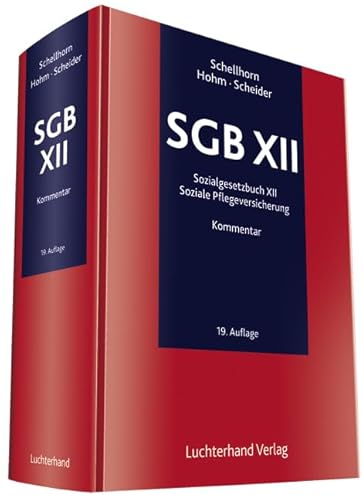 Preisvergleich Produktbild SGB XII: Kommentar zum Sozialgesetzbuch XII