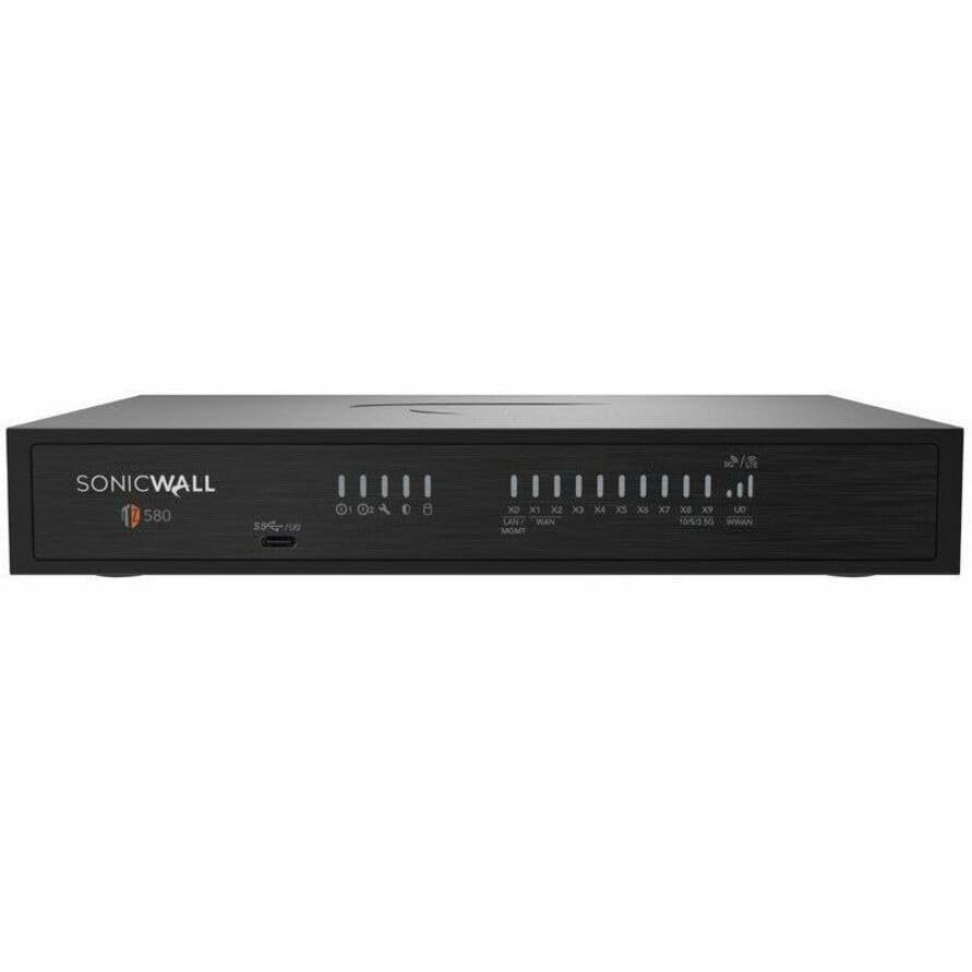 Image of SonicWall TZ280 Network Security /Firewall Appliance