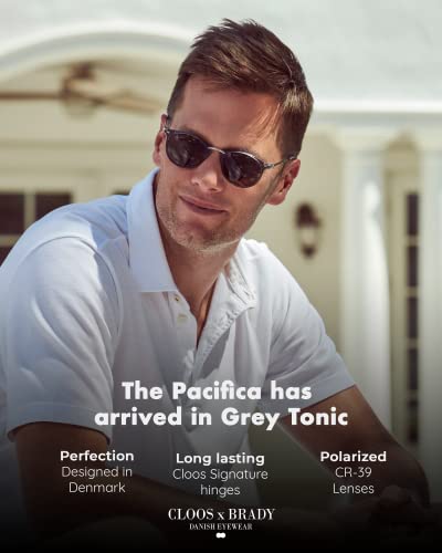 Image of Christopher Cloos x Brady Pacifica Polarized Sunglasses