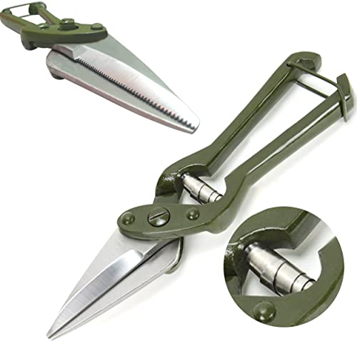 Tijeras para recortar pezuñas de cabra y oveja miniatura 1