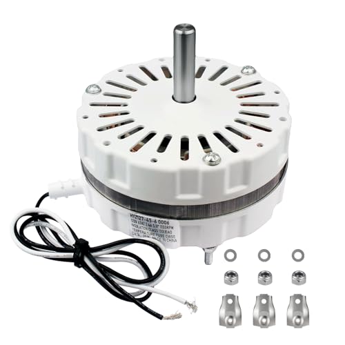 F0510B2944 Replacement Attic Fan Motor for Lomanco 2000 &amp; 1800 Power Vents